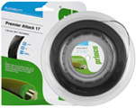 Prince Premier Attack Tennis Strings- Sets/Reel (Black)