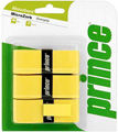 Prince MicroZorb Overgrips - Yellow