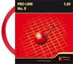 Kirschbaum Pro Line II 17 (1.25mm)Tennis Strings- Red (Sets & Reel)