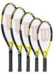 Wilson Pro Junior Tennis Racket- 2010 (Del Potro)