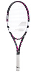Babolat Pure Drive Junior 25 inch Racket- Black/Pink (2013)