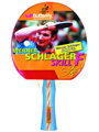 Butterfly Werner Schlager Skill Table Tennis Bat