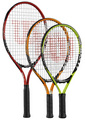Wilson Slam 09- 17, 19 and 25 Inch Junior Tennis Racket