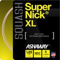 Ashaway SuperNick XL Squash String (Sets and Reel)