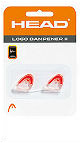 Head Logo Dampeners Assorted Colours <span class="bulk_price">as low as �3.50 per pack</span>