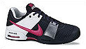 Nike Mens Air Max Court Ballistec 1.3 - charcoal/pink