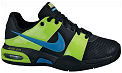Nike Kids Air Max Court Ballistec 1.2 Black