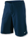 Nike Mens Athlete Woven Shorts - Smoke/white