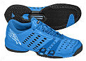 Adidas Mens Climacool Genius Novak Tennis Shoes- Blue