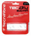 Tecnifibre Tec Dry Replacement Grip- White