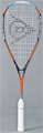 Dunlop Aerogel 4D Evolution Squash Racket single and 2 racket deals