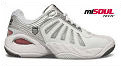 K-Swiss Womens Defier miSoul Tech Tennis Shoes