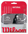Wilson Natural Gut 16 Tennis String 1 set