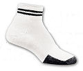 Thorlo running crew thick (L1) socks large (3 pairs)