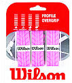 Wilson Profile Overgrip pink