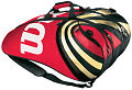 Wilson TOUR Super Six BLX Racket Bag