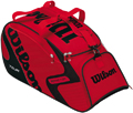 Wilson Tour Court Bag 09- Red/Black