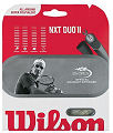 Wilson NXT Duo II Tennis Strings sets