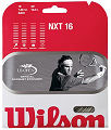 Wilson NXT 16 Tennis Strings (1 Set)