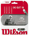 Wilson [K] Gut 16 Tennis Strings