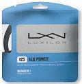String Upgrade- Luxilon Big Banger Alu Power 125