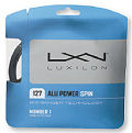 Luxilon Big Banger Alu Power Spin 127 Tennis String- Set