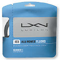 Luxilon Big Banger Alu Power Fluoro - 1 Set