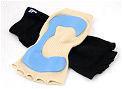 Yoga Stick-e socks Beige