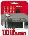 Wilson Cushion-Aire Sponge Replacement Grip- Black