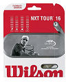 Wilson NXT Tour 16 Tennis String (1 Set)