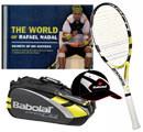 Babolat AeroPro Drive Cortex: 1 Racket Xmas Special Deal