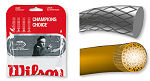Wilson Champions Choice Hybrid Tennis Strings (1 Set)