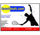 Tennisnuts.com Gift Vouchers - From �10 to �100