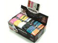Karakal Tribal Grip- Orange/Pink/White/Black