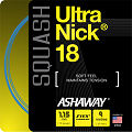 Ashaway UltraNick 18 Squash Strings - Sets