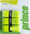 Prince Ultrazorb Overgrips- Pack of 3 (Lime)