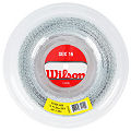 Wilson SGX Silver 16 (1.30) Tennis Strings 200m Reel