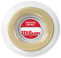 Wilson Sensation Control 16 (1.30) Tennis Strings Reel (Natural)
