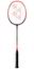 Yonex Nanoray Z Speed Badminton Racket - Orange - thumbnail image 1