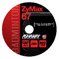 Ashaway Zymax 67 Badminton Strings- 200M Reels