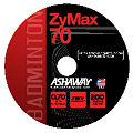 Ashaway Zymax 70 Badminton Strings- 200m Reels