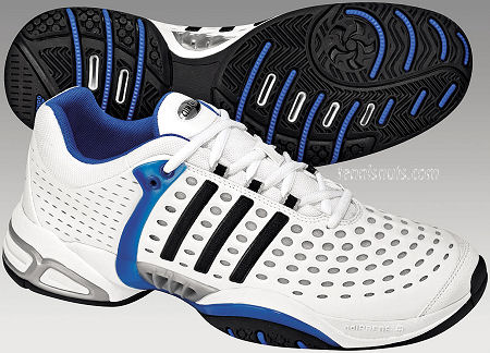 Adidas mens CC Boom Edge tennis shoes