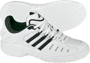Adidas Barricade Grass court tennis shoes
