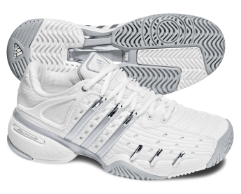 Adidas womens Barricade 5 (07/08)