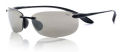Bolle Kickback Black Tennis Sunglasses