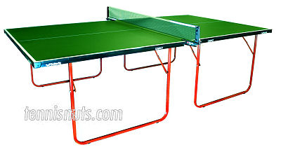 Butterfly Compact Indoor Table Tennis table