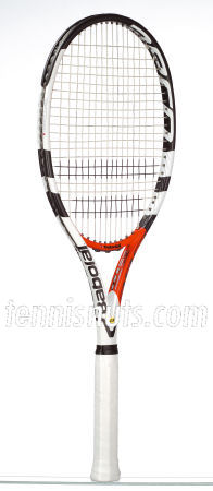 Babolat Aero Storm Tennis Racket (rrp �160)