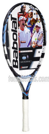 Babolat Pure Drive Junior 23 Inch Tennis Racket (rrp �45)