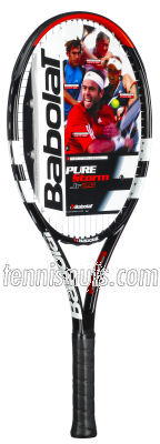 Babolat Pure Storm Junior 25' Tennis Racket (rrp �35)