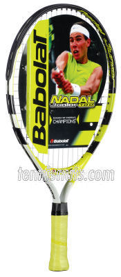Babolat Nadal 100 (19') Junior Tennis Racket (rrp �16)